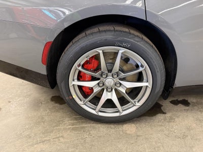 2026 Dodge Charger 4-Door Scat Pack AWD