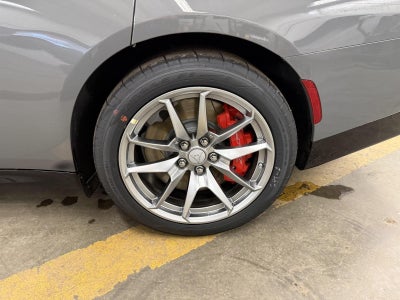 2026 Dodge Charger 4-Door Scat Pack AWD