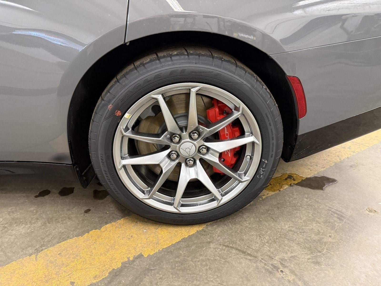 2026 Dodge Charger 4-Door Scat Pack AWD