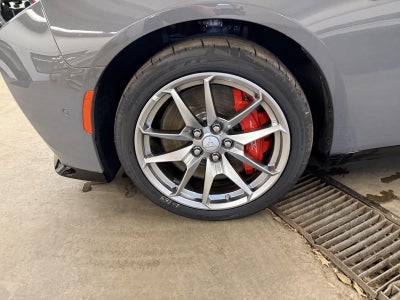2026 Dodge Charger 4-Door Scat Pack AWD