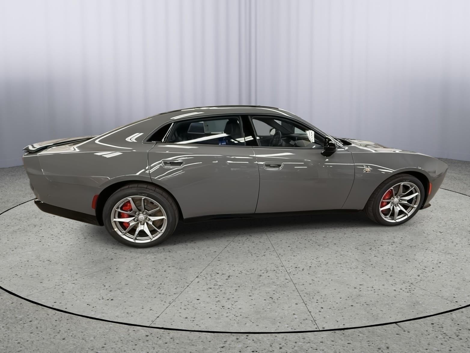 2026 Dodge Charger 4-Door Scat Pack AWD