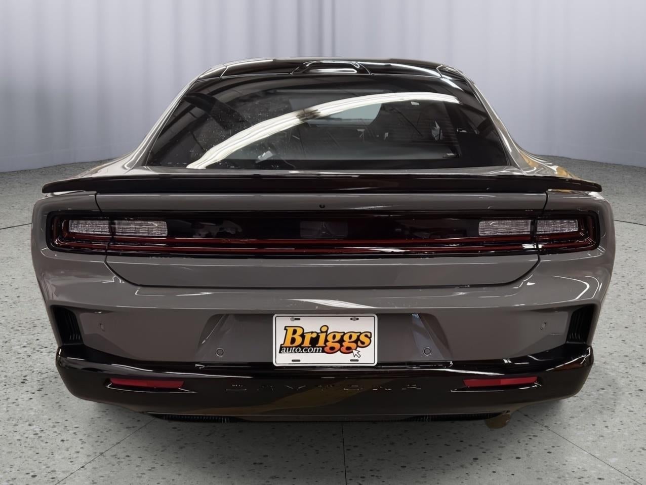 2026 Dodge Charger 4-Door Scat Pack AWD