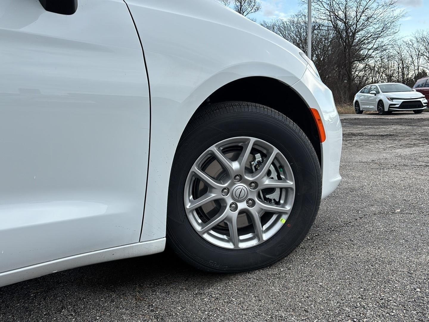 2026 Chrysler Pacifica PACIFICA SELECT