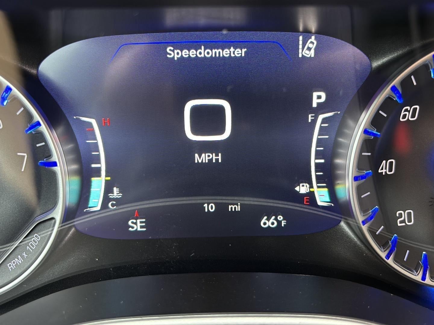 2026 Chrysler Pacifica PACIFICA SELECT