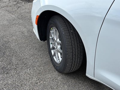 2026 Chrysler Pacifica PACIFICA SELECT