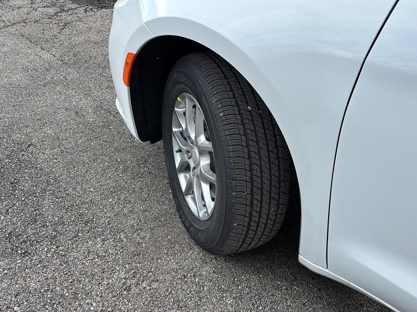 2026 Chrysler Pacifica PACIFICA SELECT