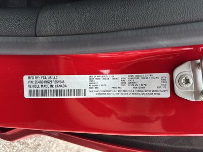 2026 Chrysler Pacifica PACIFICA SELECT