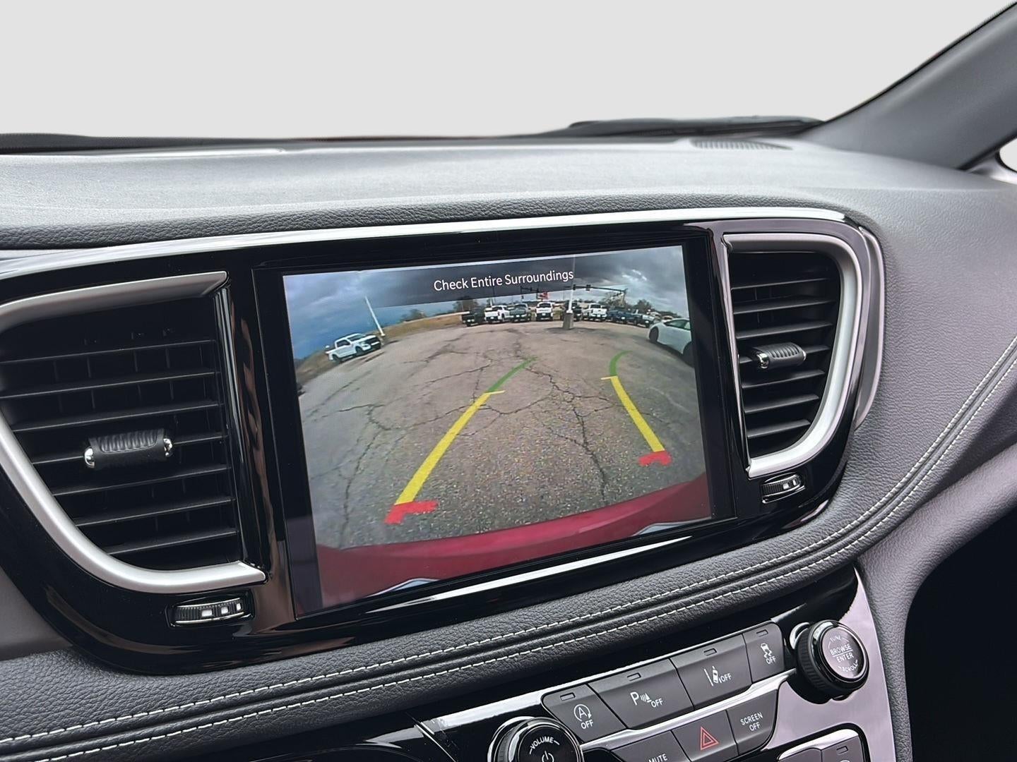 2026 Chrysler Pacifica PACIFICA SELECT