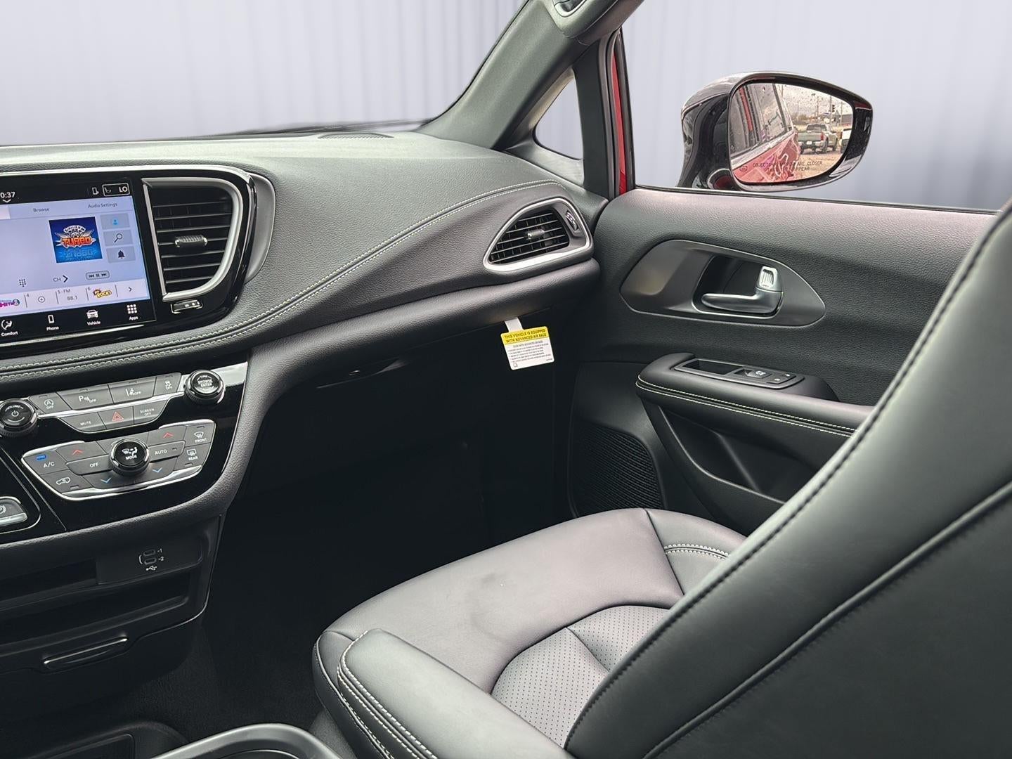 2026 Chrysler Pacifica PACIFICA SELECT