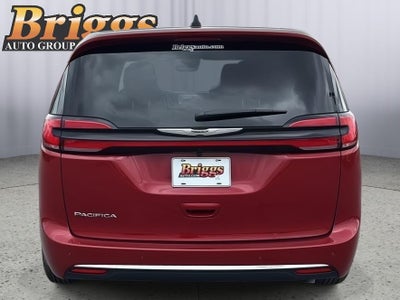2026 Chrysler Pacifica PACIFICA SELECT
