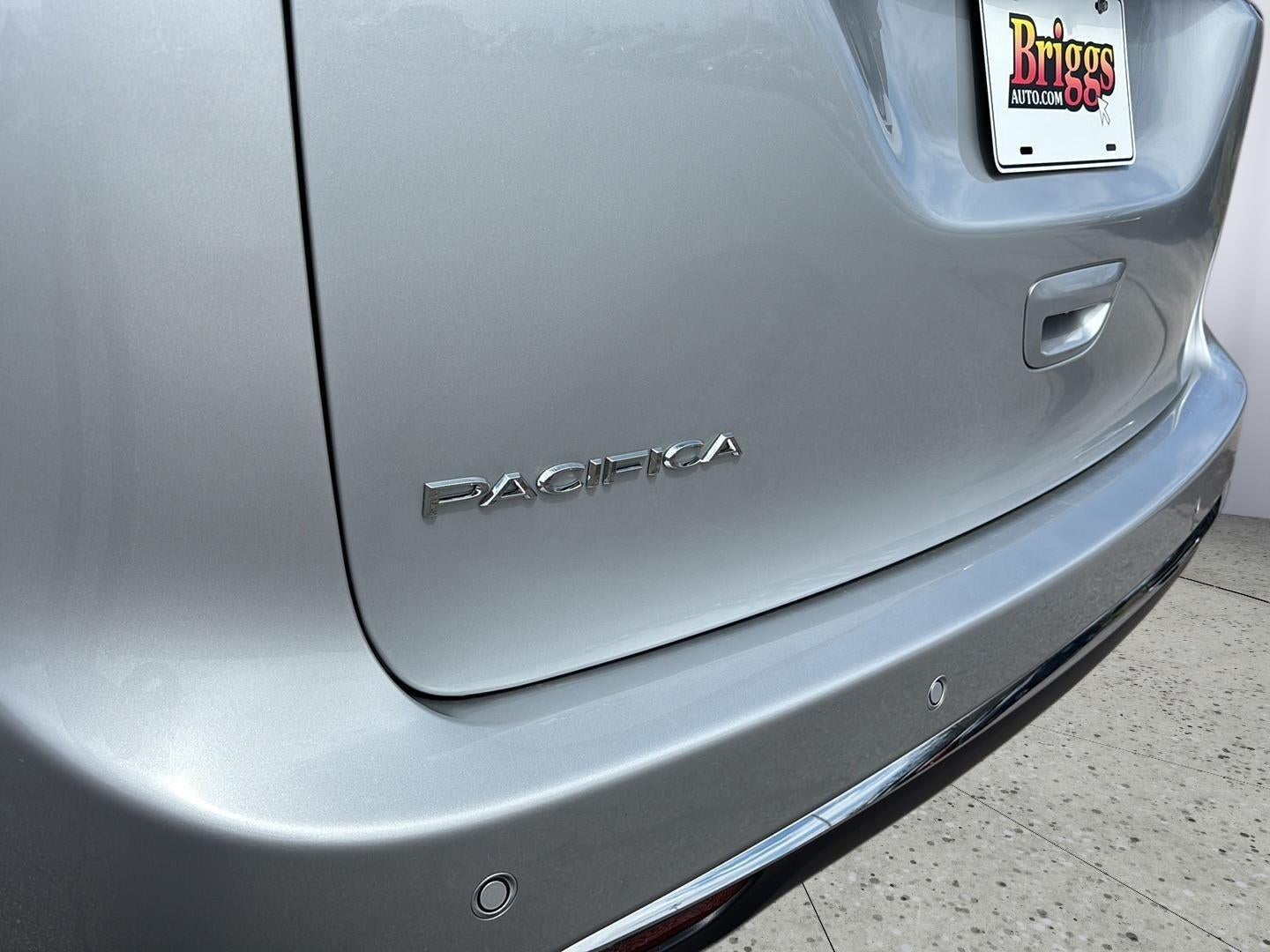 2026 Chrysler Pacifica PACIFICA SELECT