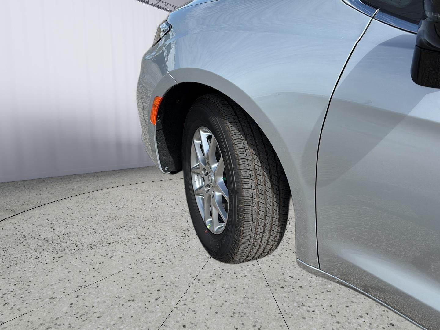 2026 Chrysler Pacifica PACIFICA SELECT