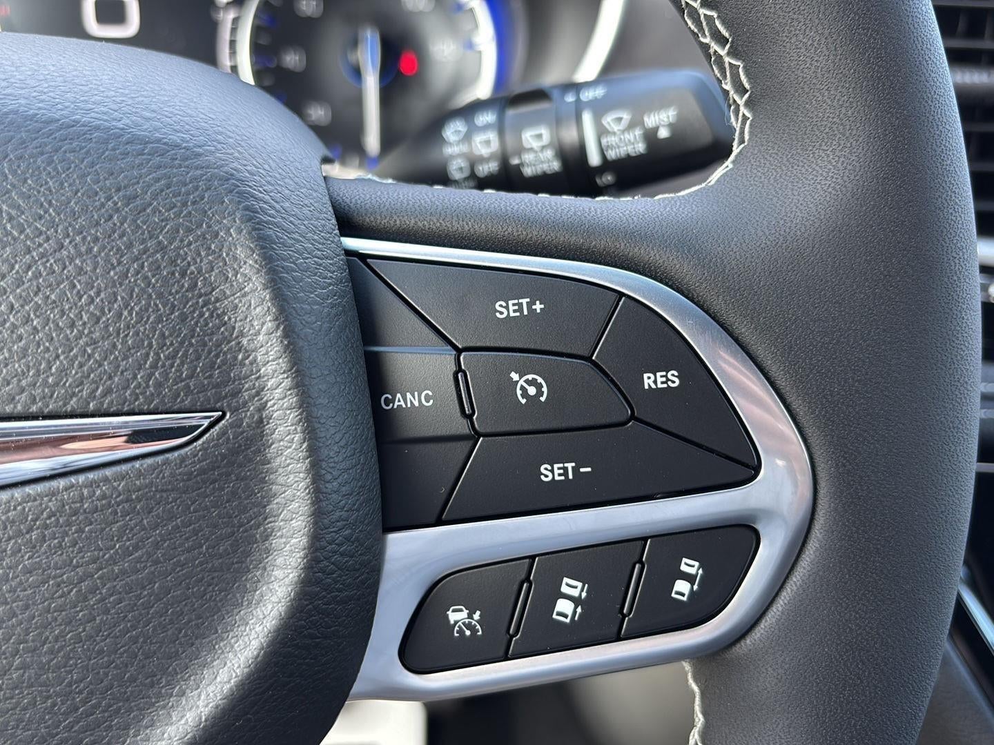 2026 Chrysler Pacifica PACIFICA SELECT