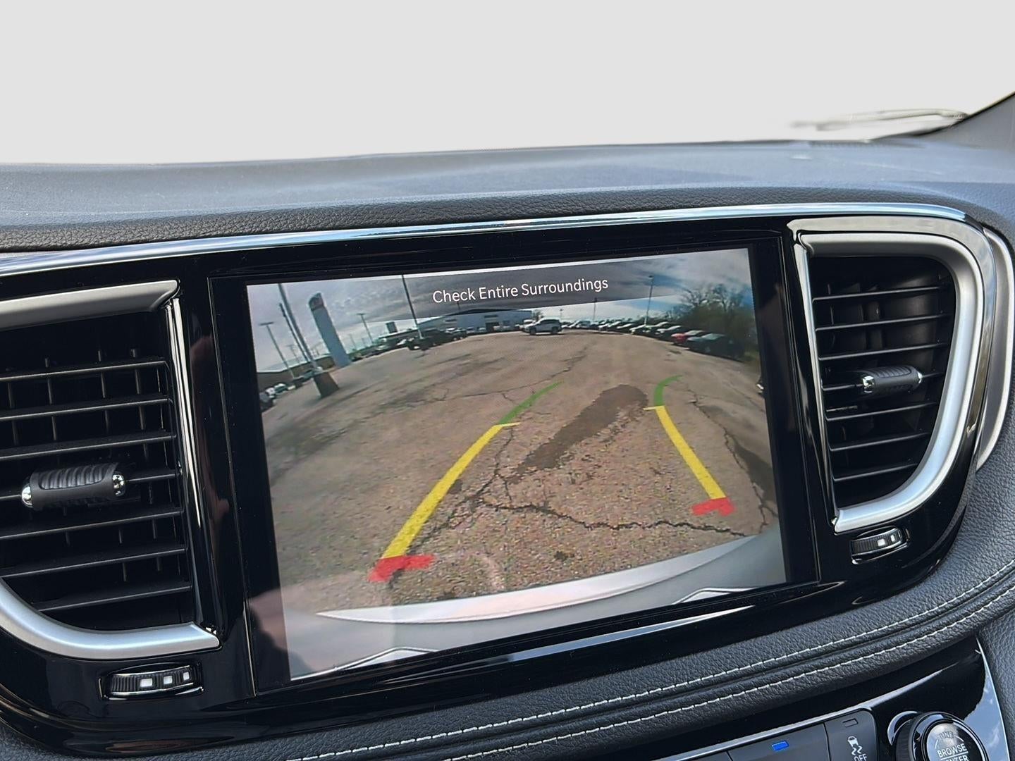 2026 Chrysler Pacifica PACIFICA SELECT