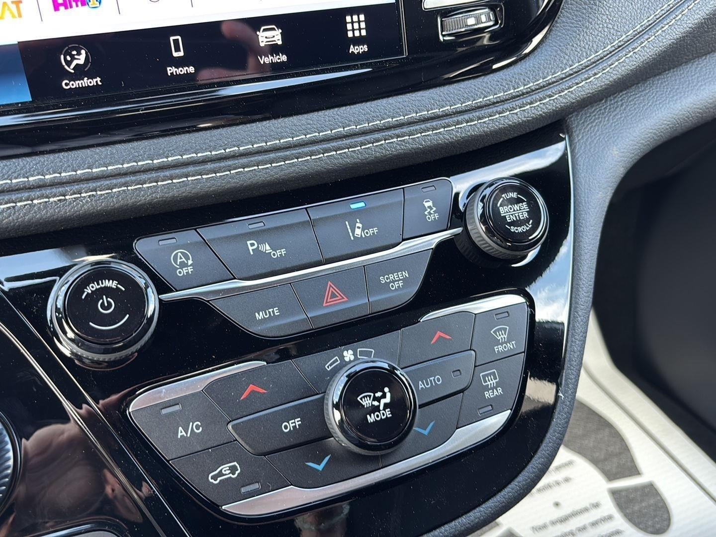 2026 Chrysler Pacifica PACIFICA SELECT