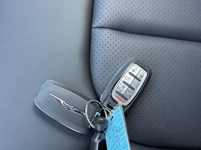 2026 Chrysler Pacifica PACIFICA SELECT