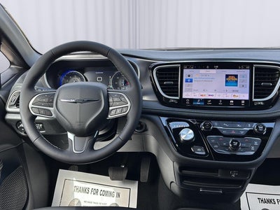 2026 Chrysler Pacifica PACIFICA SELECT
