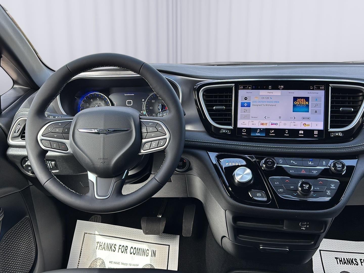 2026 Chrysler Pacifica PACIFICA SELECT