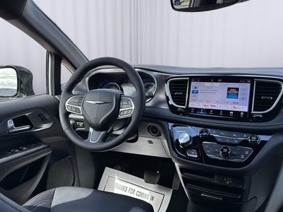 2026 Chrysler Pacifica PACIFICA SELECT