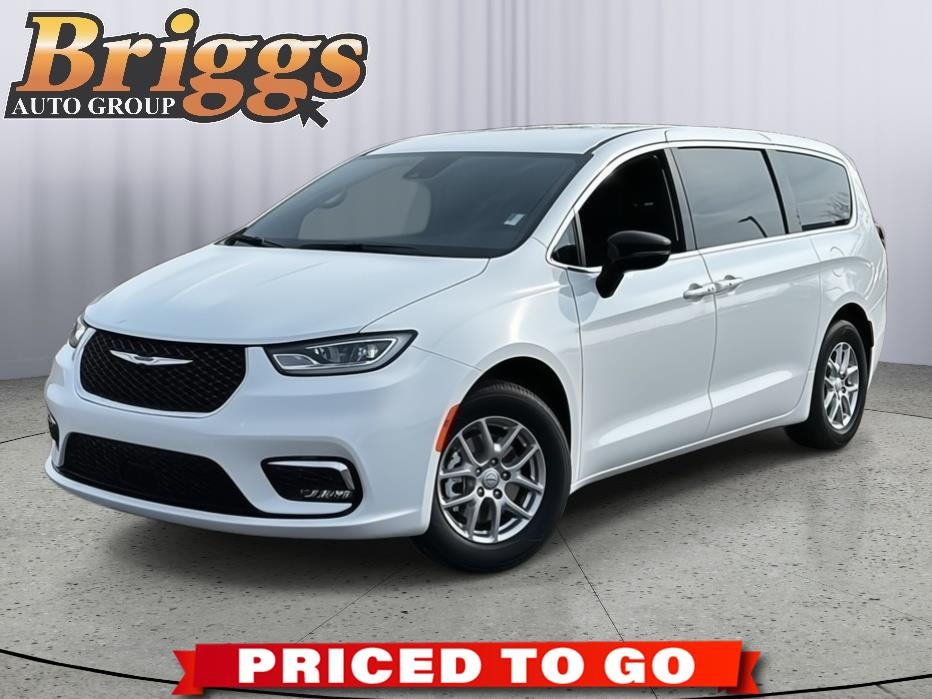 2026 Chrysler Pacifica PACIFICA SELECT