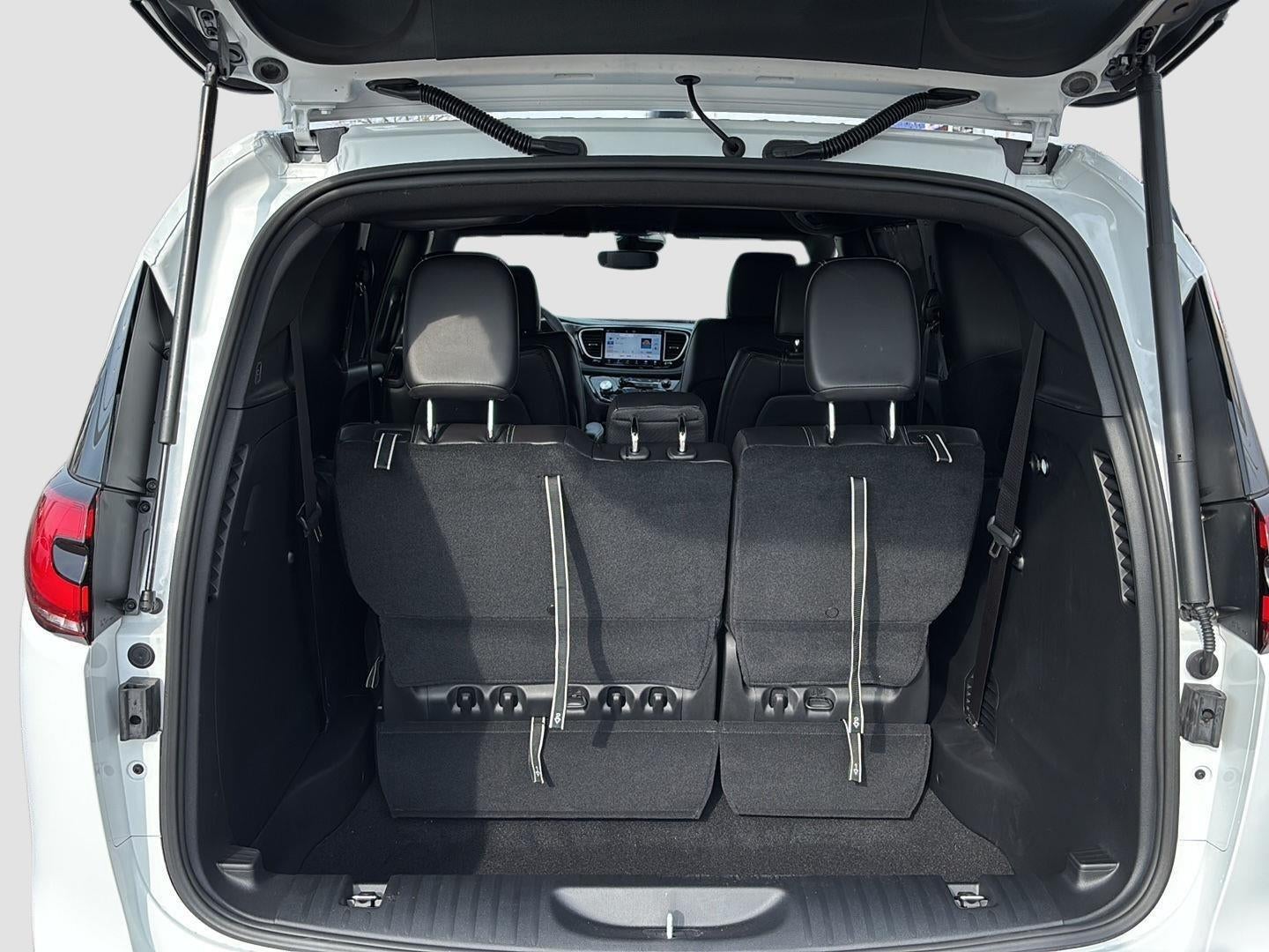 2026 Chrysler Pacifica PACIFICA SELECT