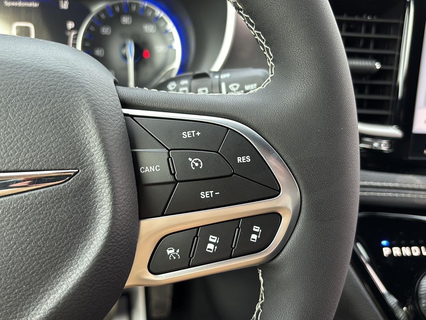 2026 Chrysler Pacifica PACIFICA SELECT