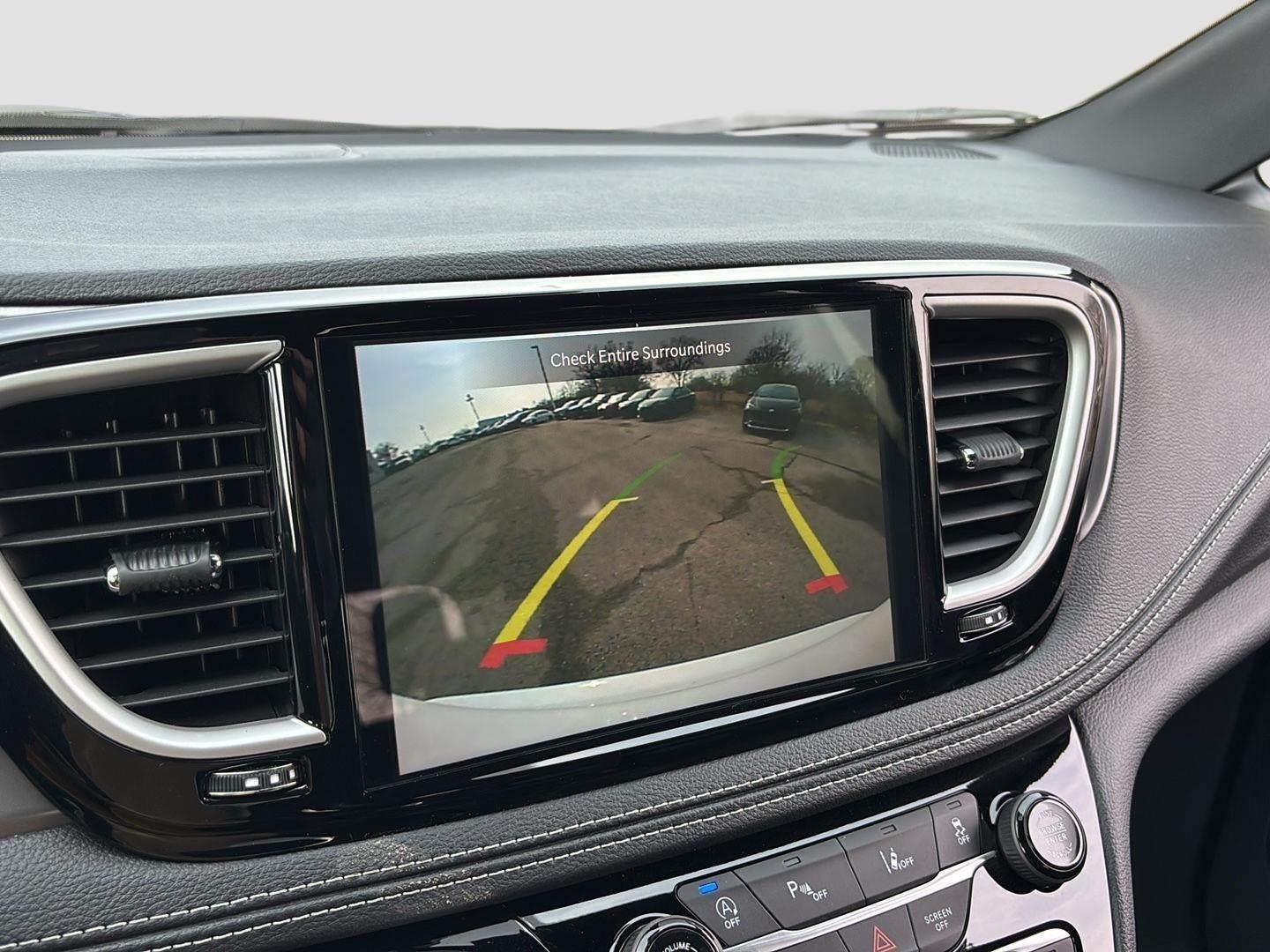 2026 Chrysler Pacifica PACIFICA SELECT