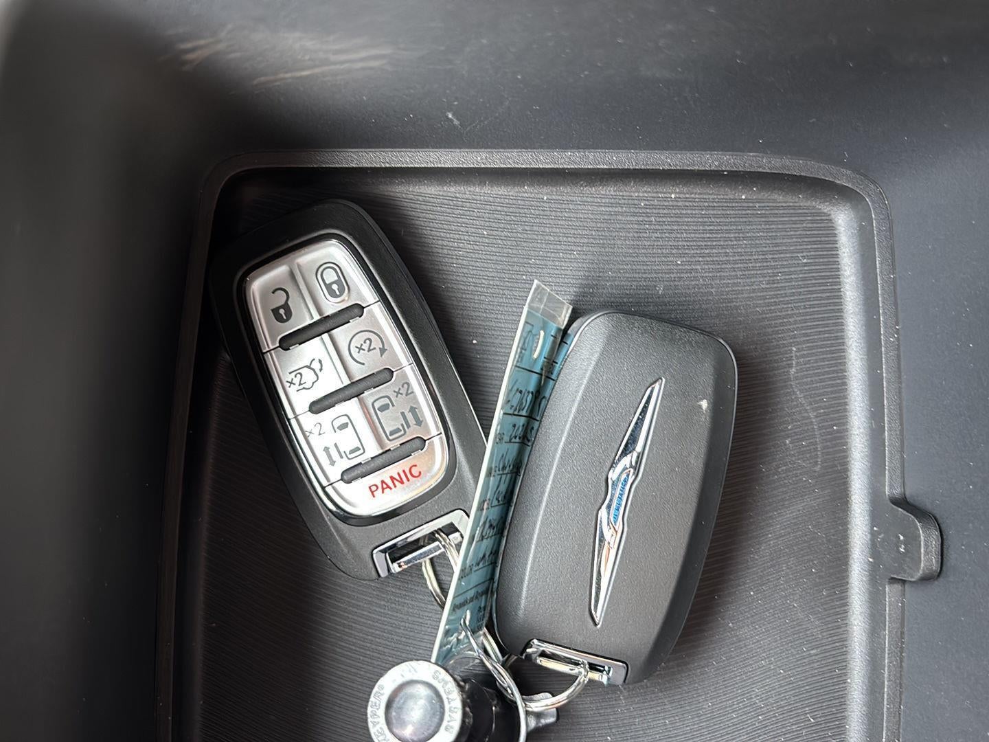 2026 Chrysler Pacifica PACIFICA SELECT