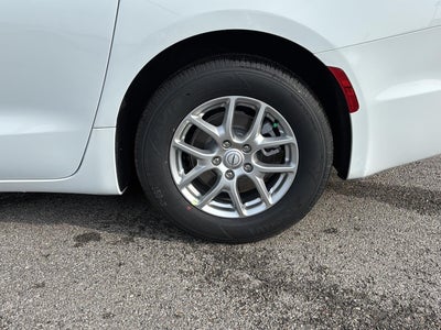 2026 Chrysler Pacifica PACIFICA SELECT