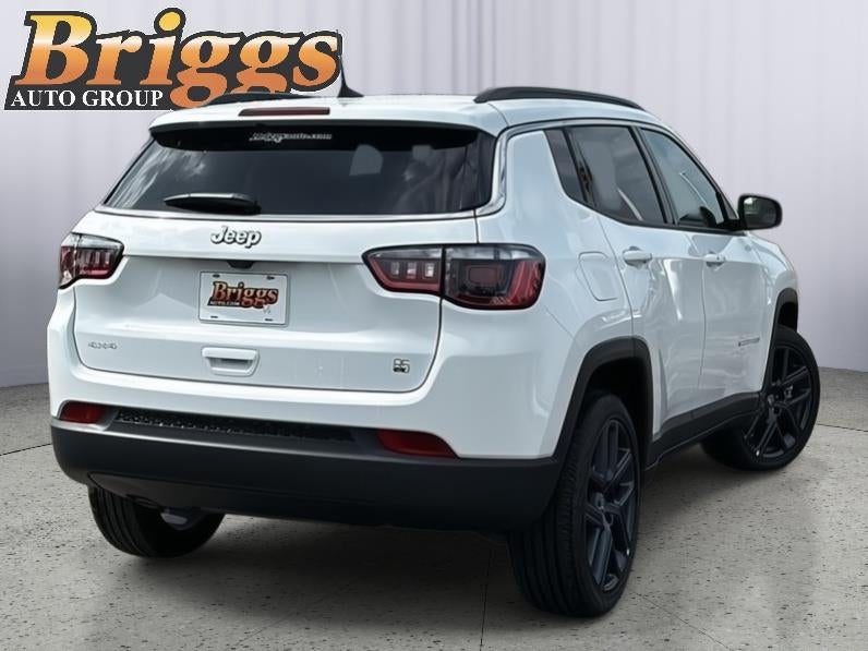 2026 Jeep Compass COMPASS 85TH ANNIVERSARY EDITION 4X4