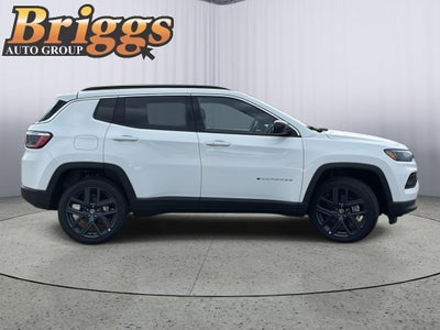 2026 Jeep Compass COMPASS 85TH ANNIVERSARY EDITION 4X4