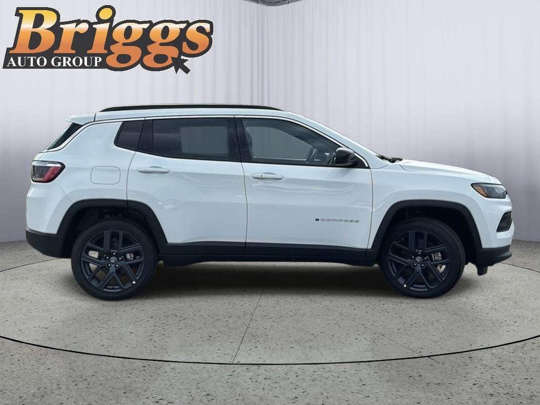 2026 Jeep Compass COMPASS 85TH ANNIVERSARY EDITION 4X4