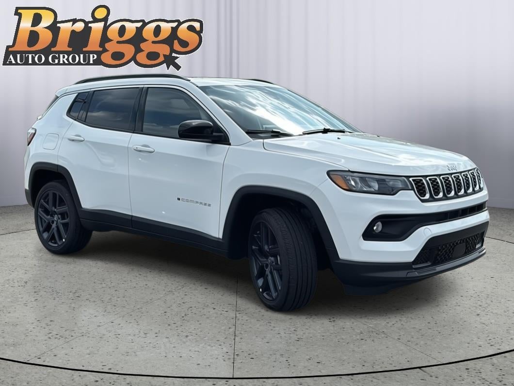 2026 Jeep Compass COMPASS 85TH ANNIVERSARY EDITION 4X4