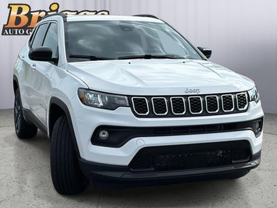2026 Jeep Compass COMPASS 85TH ANNIVERSARY EDITION 4X4