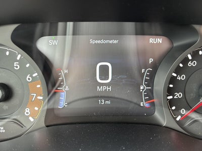 2026 Jeep Compass COMPASS 85TH ANNIVERSARY EDITION 4X4