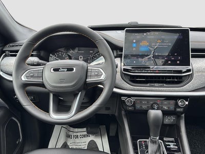 2026 Jeep Compass COMPASS 85TH ANNIVERSARY EDITION 4X4