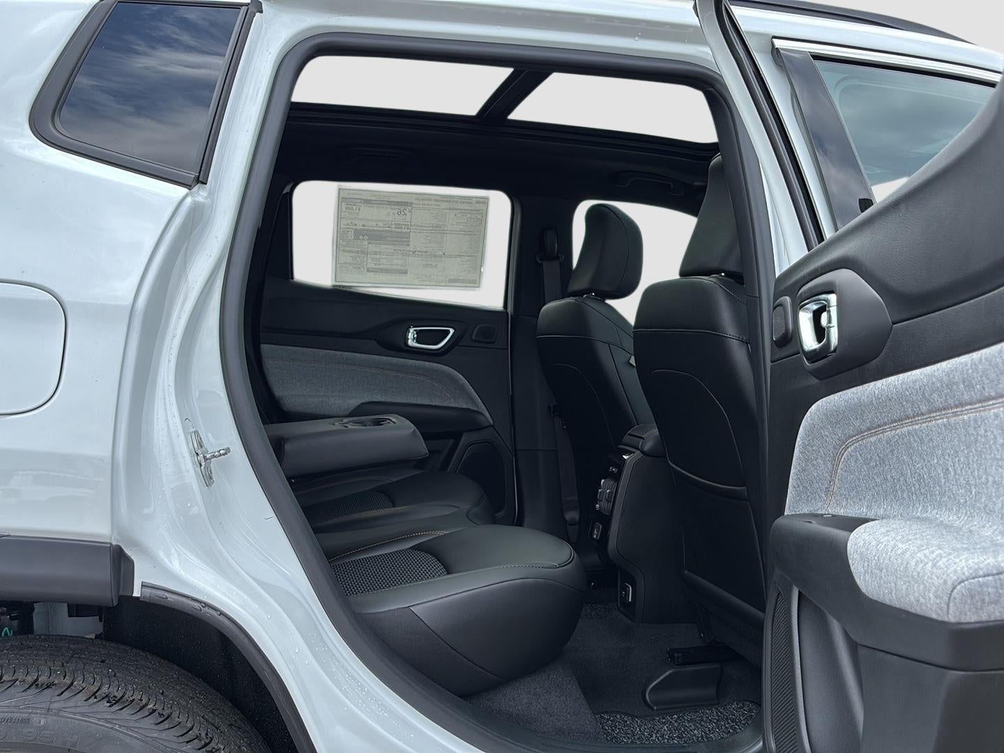 2026 Jeep Compass COMPASS 85TH ANNIVERSARY EDITION 4X4