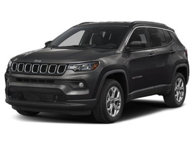 2026 Jeep Compass 85th Anniversary