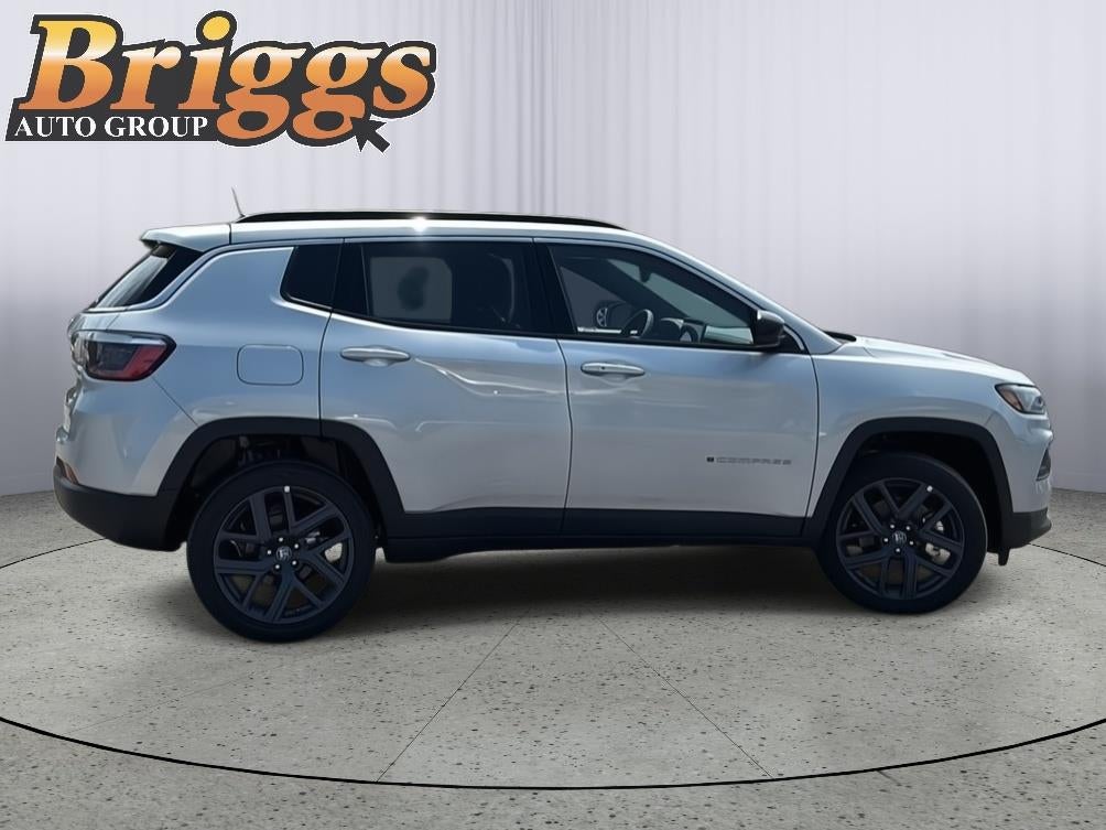 2026 Jeep Compass COMPASS 85TH ANNIVERSARY EDITION 4X4