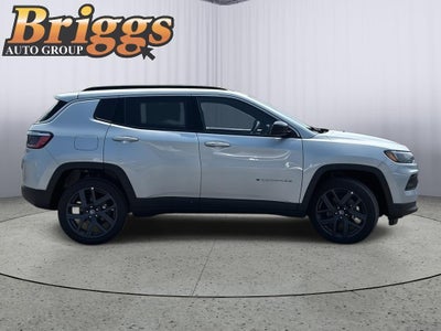 2026 Jeep Compass COMPASS 85TH ANNIVERSARY EDITION 4X4