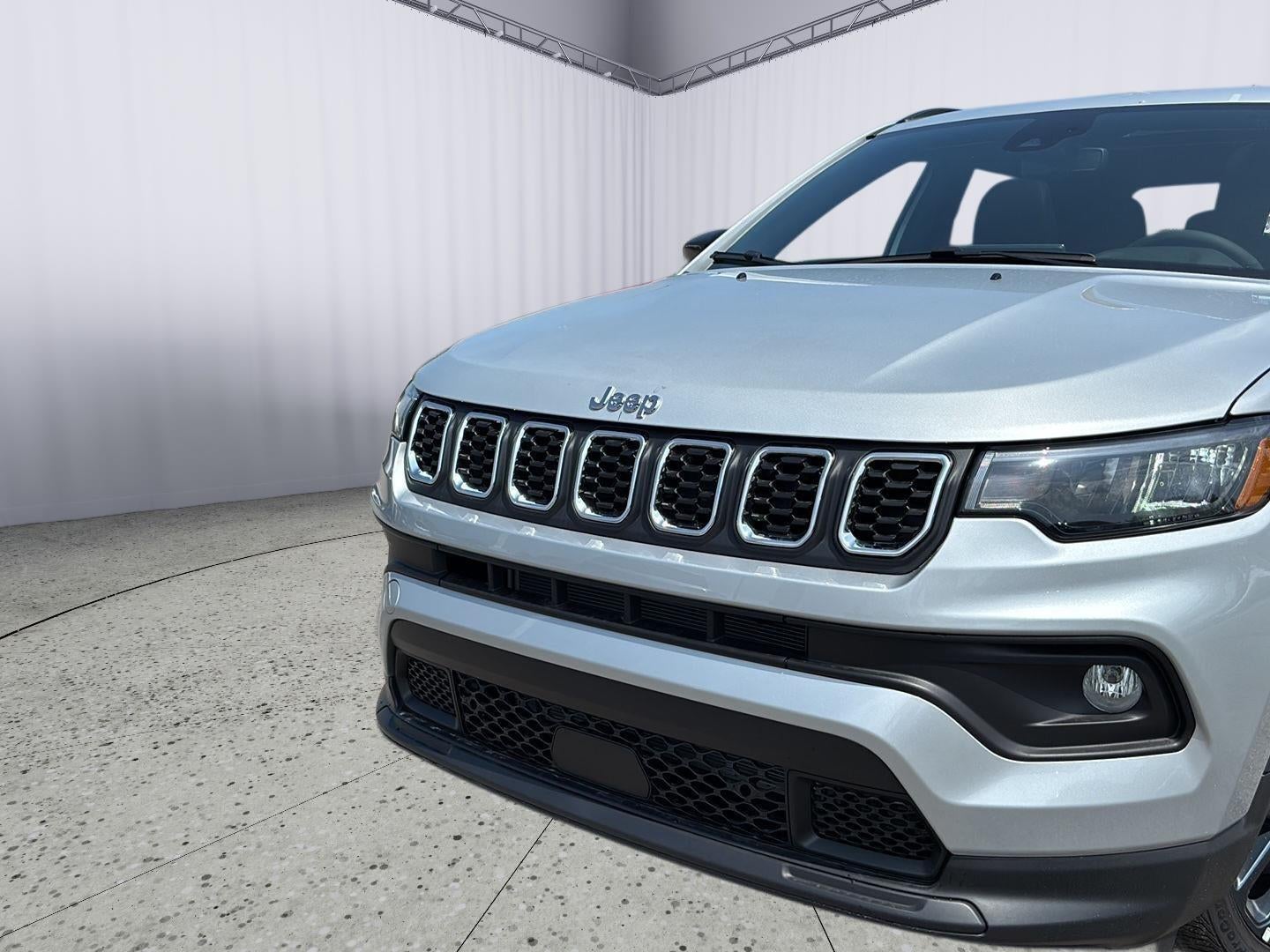 2026 Jeep Compass COMPASS 85TH ANNIVERSARY EDITION 4X4