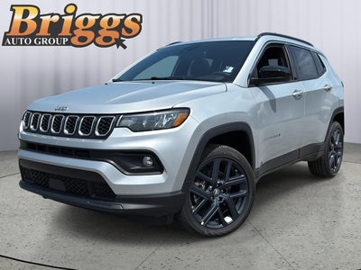 2026 Jeep Compass COMPASS 85TH ANNIVERSARY EDITION 4X4