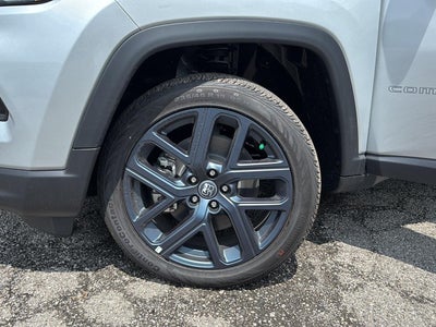 2026 Jeep Compass COMPASS 85TH ANNIVERSARY EDITION 4X4