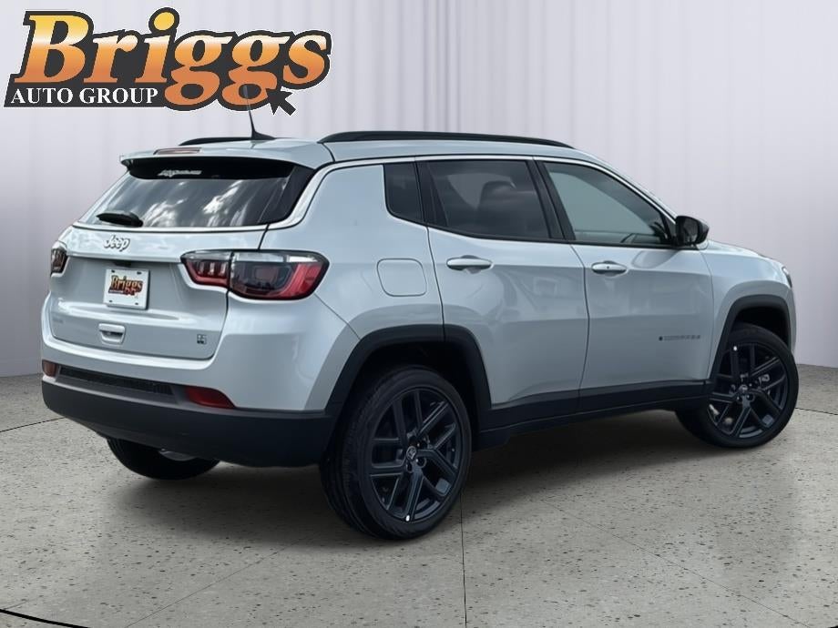 2026 Jeep Compass COMPASS 85TH ANNIVERSARY EDITION 4X4