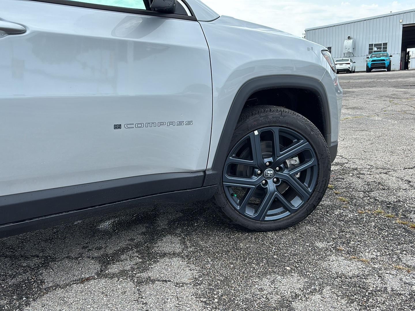 2026 Jeep Compass COMPASS 85TH ANNIVERSARY EDITION 4X4