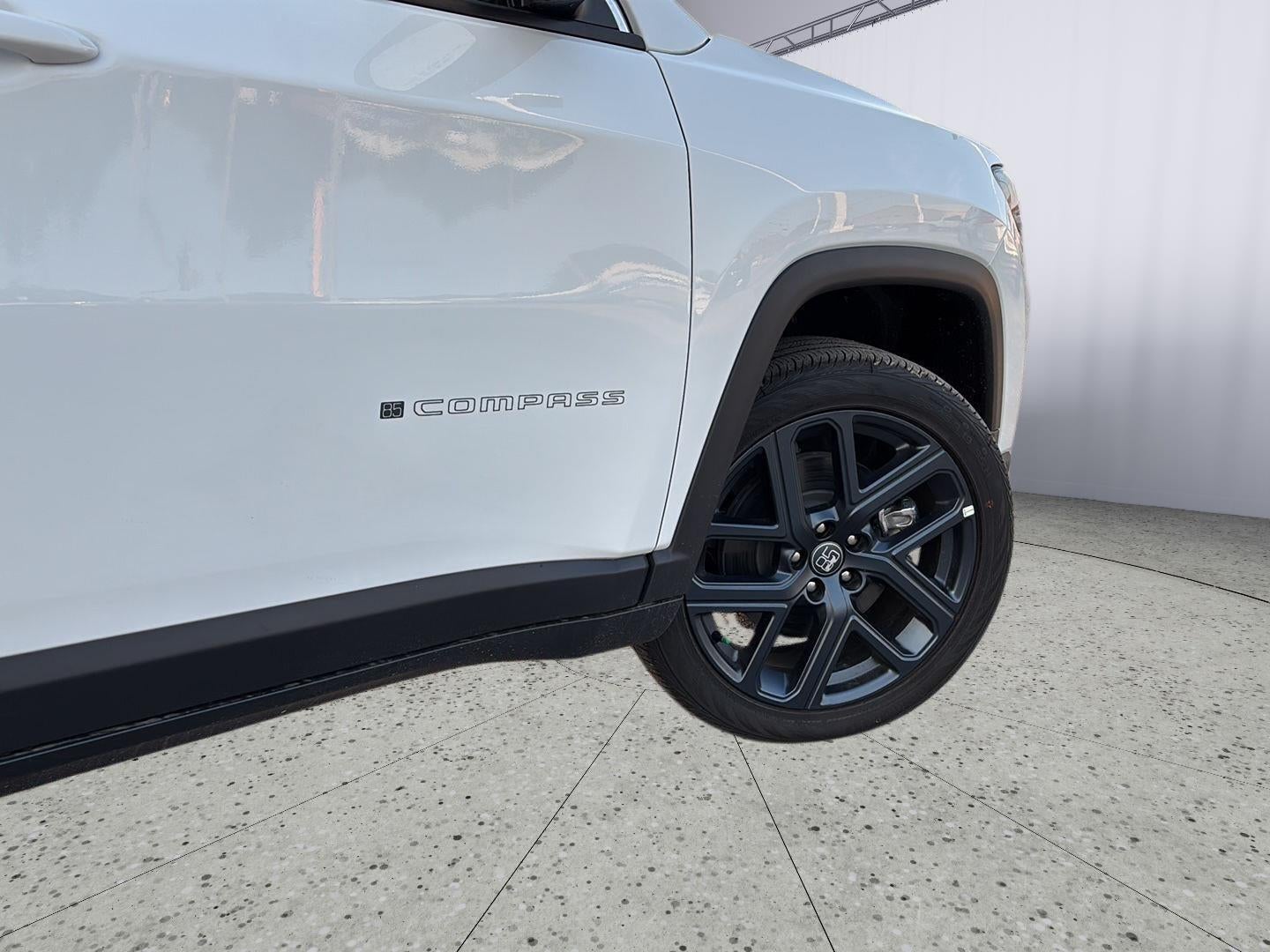 2026 Jeep Compass COMPASS 85TH ANNIVERSARY EDITION 4X4