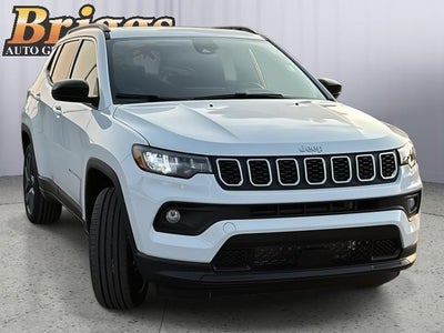 2026 Jeep Compass COMPASS 85TH ANNIVERSARY EDITION 4X4