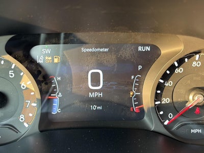 2026 Jeep Compass COMPASS 85TH ANNIVERSARY EDITION 4X4