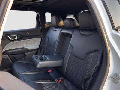 2026 Jeep Compass COMPASS 85TH ANNIVERSARY EDITION 4X4