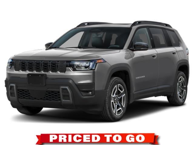 2026 Jeep Cherokee CHEROKEE LIMITED 4X4